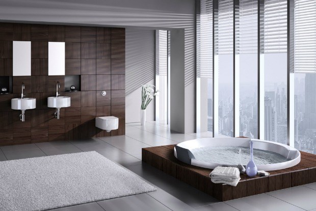 Bathroom Accessories: