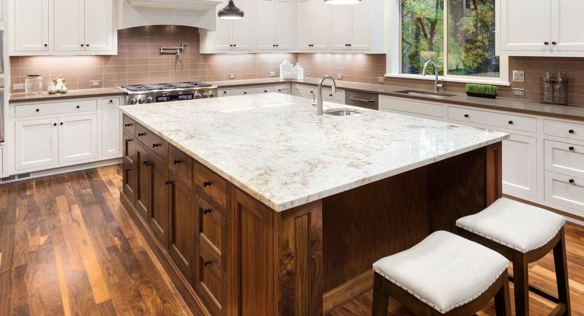 quartz countertops