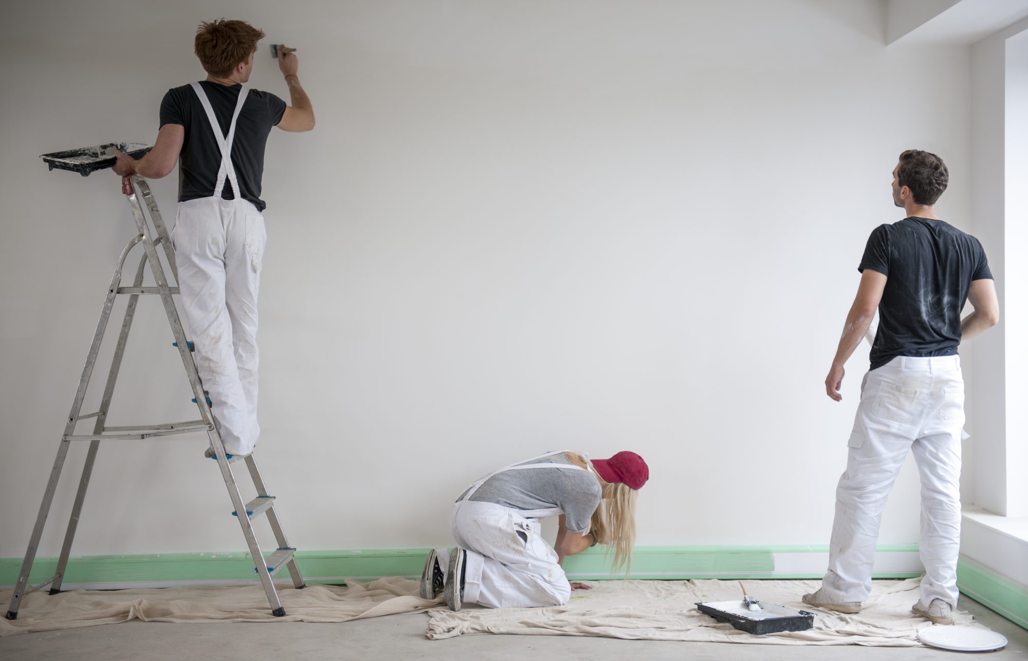 painting contractors